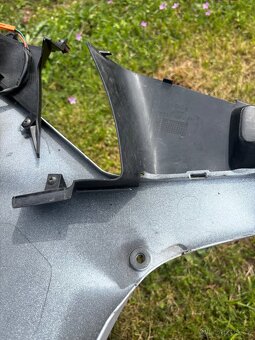 Plasty na Honda CBR 600RR 07-12 PC40 - 3