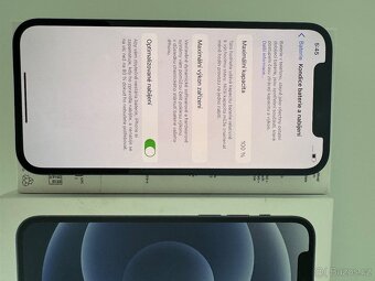 Zanovni Apple iPhone 12 64GB Black - 3