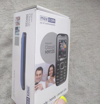 Duální mobilní telefon s nabíječkou - v záruce - 3