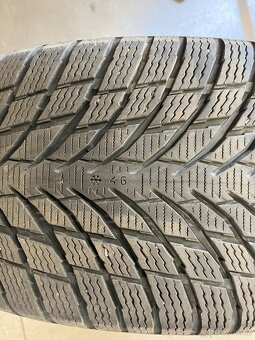 ALU DISKY s PNEU  225 / 55 / R17 101 V, ZIMNÍ, 4 ks, NOKIAN - 3