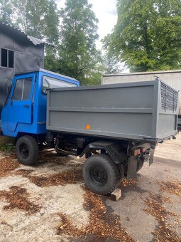 Multicar M25 - 3