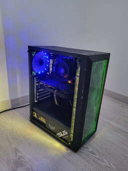 Herní / RYZEN 7 / RTX 2060 / 1TB NVME / 16GB RAM / W11 - 3