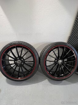 Kola Golf 8 GTI 45l - 3