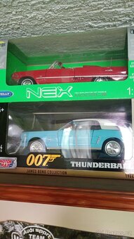 Modely 1:24 - 3