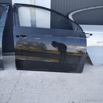 prave pravy predni dvere vw passat b7 3aa - 3