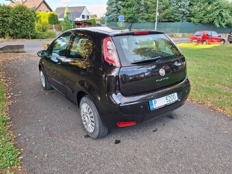 Fiat Punto Evo 1.4 benzín - 3