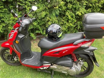 SYM SYMPHONY 125 - 3