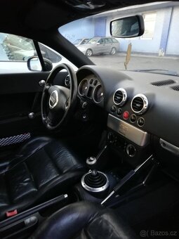 Audi sporťáček - 3