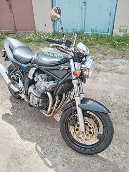 Suzuki GSF600 Bandit - 25kw - 3