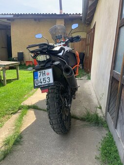 KTM Adventure 1190R - 3
