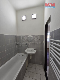 Pronájem bytu 1+kk, 21 m², Děčín, ul. Jungmannova - 3