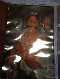 Nigtmare on Elm street 3 Freddy Krueger 1/4 Neca - 3