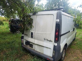 Renault Trafic II 1.9dci - 3
