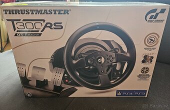 Thrustmaster T300 RS GT Edition - 3