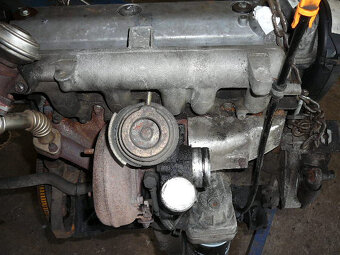 Prodám motor VW T4 - 3
