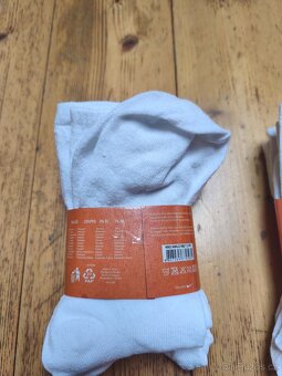 Dlouhé a kotníkové ponožky Nike - 9 párů - 3