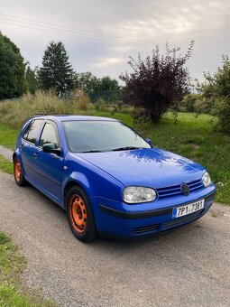 Volkswagen Golf 1.9SDI 50Kw - 3