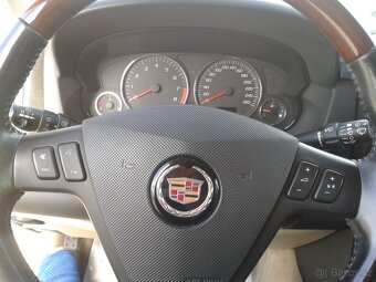 Predám Cadillac srx nordstar luxury - 3