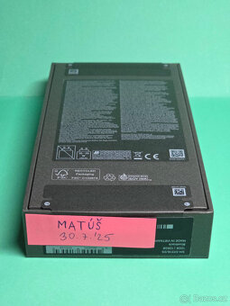 Nový Samsung Galaxy S25 128 GB Blueblack - 3