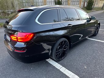 Prodám BMW F11 530D 180kw - 3