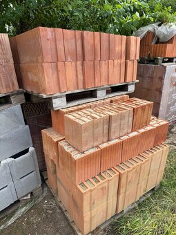 cihla broušena 44 EKO plus Porotherm - 3