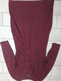 69,- Kč za balíkovnu. Elegantní zateplené šaty. L 40 12. - 3
