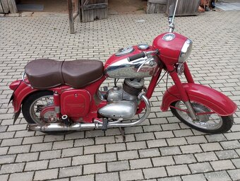 Jawa 250 353 - 3