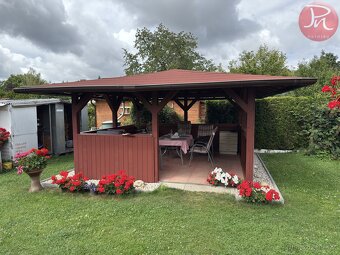 Prodej stavebního pozemku 914m² v Kostelci nad Černými lesy - 3