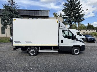 Iveco Daily 35, 2.3HPT,man.6st.,85kW izoterma,chladiarenské - 3