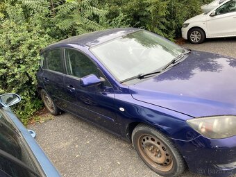 Mazda 3 1.6 diesel 80kW - 3