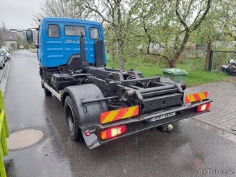 Avia - Hákový nosič kontejnerů - 3