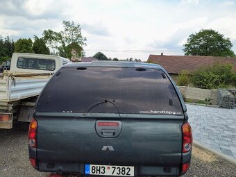 Hardtop Mitsubishi L200 - 3