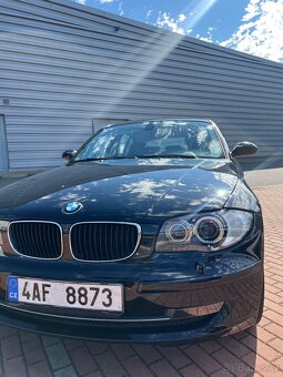 Bmw e87 318d (automat) - 3