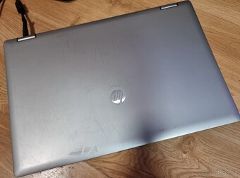 NTB HP ProBook 6550B Intel i5 / SSD 120GB - 3