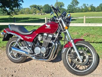 Honda CB 650 SC Nighthawk - 3