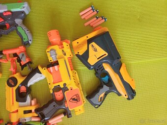 Nerf sada pistolí - 3