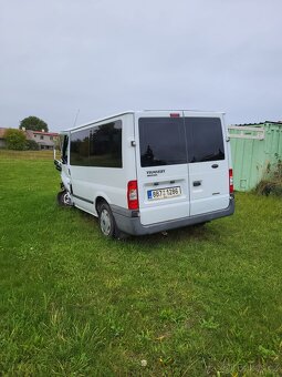 Ford transit 125 T300 rok 2012 - 3