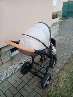 Prodám kočárek Tudor - 3