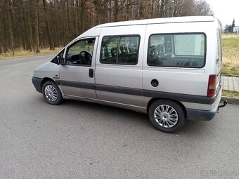 Peugeot Partner,807 nebo Expert diesel koupím do 20000 KČ - 3