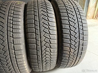prodám zimní pneumatiky 215/65/17 Continental celá sada - 3