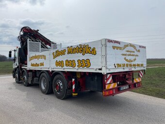 Iveco Magirus HR FASSI 1100 AXP - 3