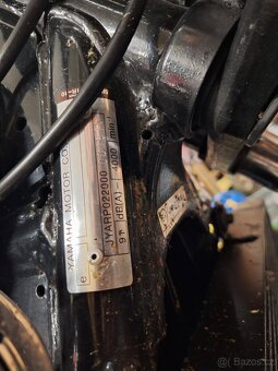 YAMAHA XJR 1300 RP02 - 3