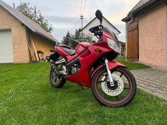 Honda CBR 125r 2006 - 3