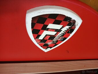 Dětská postel F1 - 3