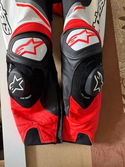 Nová kombinéza Alpinestars a rukavice Honda - 3