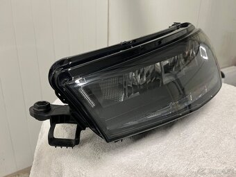 Fabia IV levý přední LED originální světlomet Škoda - 3