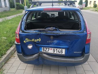 Renault megane 1.9 - 3