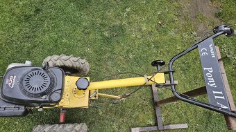 VARI system Pony II A - motor Honda GCV 160 - 3