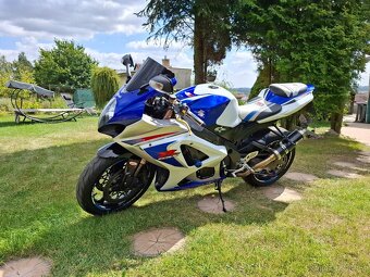 Suzuki gsxr1000 K8 - 3