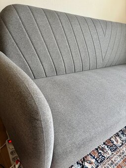 Rozkládací pohovka 3-místná - 3